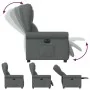 Sillón reclinable eléctrico de tela gris oscuro von , Sessel - Ref: Foro24-3303355, Preis: 247,14 €, Rabatt: %