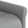 Sillón reclinable elevable de tela gris claro de , Sillones - Ref: Foro24-3303374, Precio: 279,92 €, Descuento: %