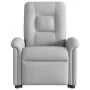 Sillón de masaje reclinable de pie de tela gris nube von , Sessel - Ref: Foro24-3303273, Preis: 294,59 €, Rabatt: %