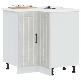 Mueble bajo esquina de cocina Lucca madera reconstituida de , Armarios de cocina - Ref: Foro24-853751, Precio: 103,81 €, Desc...