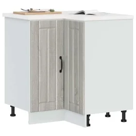 Mueble bajo esquina de cocina Lucca madera reconstituida de , Armarios de cocina - Ref: Foro24-853753, Precio: 104,11 €, Desc...
