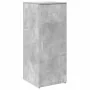 Armario de madera de ingeniería gris hormigón 40x45x103,5 cm de , Taquillas y armarios de almacenamiento - Ref: Foro24-859036...