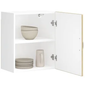 Armario de pared de cocina Lucca roble sonoma de , Armarios de cocina - Ref: Foro24-853803, Precio: 56,75 €, Descuento: %