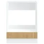 Armario de horno Lucca madera artesanal de roble de , Armarios de cocina - Ref: Foro24-853766, Precio: 64,03 €, Descuento: %