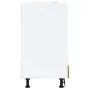 Armario de horno Lucca madera artesanal de roble de , Armarios de cocina - Ref: Foro24-853766, Precio: 64,03 €, Descuento: %