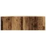 Conjunto de mueble de TV 2 piezas montado la pared madera vieja de , Muebles TV - Ref: Foro24-3329005, Precio: 99,80 €, Descu...