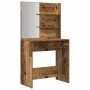 Tocador de madera antigua de ingeniería de , Tocadores para dormitorios - Ref: Foro24-3329189, Precio: 117,55 €, Descuento: %