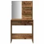 Tocador de madera antigua de ingeniería de , Tocadores para dormitorios - Ref: Foro24-3329189, Precio: 117,55 €, Descuento: %