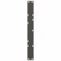 Patas para mesa comedor forma V 2 uds antracita 70x(30-31,3) cm by , Table legs - Ref: Foro24-4012538, Price: 66,34 €, Discou...