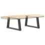 Patas para mesa comedor forma V 2 uds antracita 70x(30-31,3) cm by , Table legs - Ref: Foro24-4012538, Price: 66,34 €, Discou...