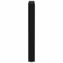 Patas para mesa de comedor forma V 2 uds negro 60x(72-73,3) cm by , Table legs - Ref: Foro24-4012640, Price: 81,32 €, Discoun...