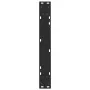 Patas para mesa de comedor forma V 2 uds negro 60x(72-73,3) cm by , Table legs - Ref: Foro24-4012640, Price: 81,32 €, Discoun...