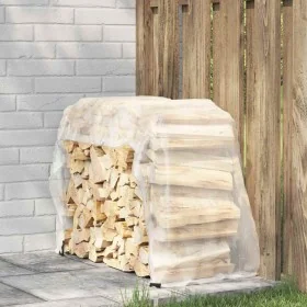 Lona transparente con ojales polietileno 1x2 m by , Waterproof tarpaulins - Ref: Foro24-4018495, Price: 13,44 €, Discount: %