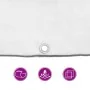 Lona transparente con ojales polietileno 1x4 m by , Waterproof tarpaulins - Ref: Foro24-4018497, Price: 19,49 €, Discount: %