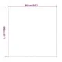 Lona transparente con ojales polietileno 8x8 m von , Wasserdichte Planen - Ref: Foro24-4018533, Preis: 100,93 €, Rabatt: %
