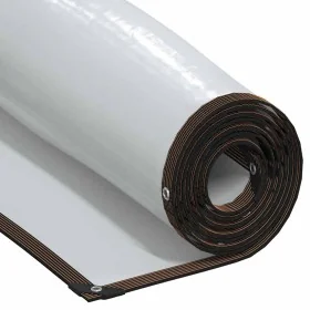 Lona transparente con ojales polietileno 4x8 m by , Waterproof tarpaulins - Ref: Foro24-4018565, Price: 57,02 €, Discount: %