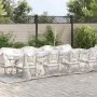 Lona transparente con ojales polietileno 3x8 m by , Waterproof tarpaulins - Ref: Foro24-4018559, Price: 46,11 €, Discount: %