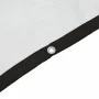 Lona transparente con ojales polietileno 3x8 m by , Waterproof tarpaulins - Ref: Foro24-4018559, Price: 46,11 €, Discount: %