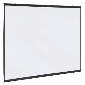 Pantalla de proyección colgante de pared 90 pulgadas 4:3 de , Pantallas para proyección - Ref: Foro24-4101025, Precio: 28,62 ...