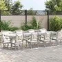 Lona transparente con ojales PVC 3x6 m de , Lonas impermeables - Ref: Foro24-4018602, Precio: 93,57 €, Descuento: %