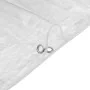 Lona transparente con ojales PVC 8x8 m by , Waterproof tarpaulins - Ref: Foro24-4018621, Price: 261,02 €, Discount: %