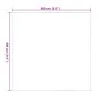 Lona transparente con ojales PVC 8x8 m by , Waterproof tarpaulins - Ref: Foro24-4018621, Price: 261,02 €, Discount: %