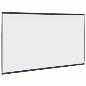 Pantalla de proyección colgante de pared 108 pulgadas 16:9 de , Pantallas para proyección - Ref: Foro24-4101033, Precio: 37,1...