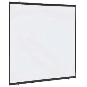 Pantalla de proyección colgante de pared 89 pulgadas 1:1 de , Pantallas para proyección - Ref: Foro24-4101038, Precio: 30,26 ...