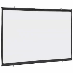 Pantalla de proyección colgante de pared 50 pulgadas 16:9 de , Pantallas para proyección - Ref: Foro24-4101027, Precio: 23,18...