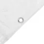 Lona transparente con ojales PVC 3x4 m de , Lonas impermeables - Ref: Foro24-4018600, Precio: 68,51 €, Descuento: %
