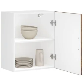 Armario de pared cocina Porto madera ingeniería roble ahumado de , Armarios de cocina - Ref: Foro24-854047, Precio: 57,89 €, ...