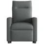 Sillón de masaje eléctrico reclinable elevable tela gris oscuro de , Sillones - Ref: Foro24-3324074, Precio: 340,92 €, Descue...