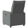 Sillón reclinable eléctrico de tela gris oscuro de , Sillones - Ref: Foro24-3324081, Precio: 244,12 €, Descuento: %