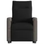 Sillón reclinable de masaje elevable tela negro de , Sillones - Ref: Foro24-3324097, Precio: 287,59 €, Descuento: %