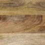 Mesa de centro de madera maciza de mango 80x50x40 cm de , Mesas de centro - Ref: Foro24-4018668, Precio: 92,11 €, Descuento: %