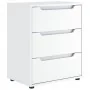 Aparador VISNES blanco 60x40x73 cm madera de ingeniería by , Drawers - Ref: Foro24-4108284, Price: 114,39 €, Discount: %