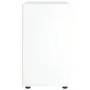 Aparador VISNES blanco 60x40x73 cm madera de ingeniería by , Drawers - Ref: Foro24-4108284, Price: 114,39 €, Discount: %