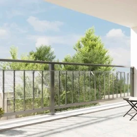 Lona transparente con ojales PVC 1x12 m von , Wasserdichte Planen - Ref: Foro24-4018590, Preis: 71,70 €, Rabatt: %