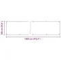 Lona transparente con ojales PVC 1x12 m von , Wasserdichte Planen - Ref: Foro24-4018590, Preis: 71,70 €, Rabatt: %