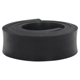 Borde de goma para quitanieves negro 200x10x2 cm by , Snowplow - Ref: Foro24-4103546, Price: 38,74 €, Discount: %