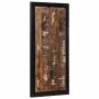 Perchero multicolor madera maciza reciclada 40x2x80 cm de , Percheros para sombreros y abrigos - Ref: Foro24-4015940, Precio:...