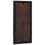 Perchero multicolor madera maciza reciclada 40x2x80 cm de , Percheros para sombreros y abrigos - Ref: Foro24-4015940, Precio:...