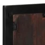 Perchero multicolor madera maciza reciclada 40x2x80 cm de , Percheros para sombreros y abrigos - Ref: Foro24-4015940, Precio:...
