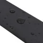 Borde de goma para quitanieves negro 80x8x2 cm de , Quitanieves - Ref: Foro24-4103533, Precio: 19,40 €, Descuento: %