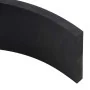 Borde de goma para quitanieves negro 120x10x1 cm de , Quitanieves - Ref: Foro24-4103519, Precio: 18,44 €, Descuento: %