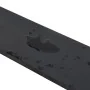 Borde de goma para quitanieves negro 120x10x1 cm de , Quitanieves - Ref: Foro24-4103519, Precio: 18,44 €, Descuento: %