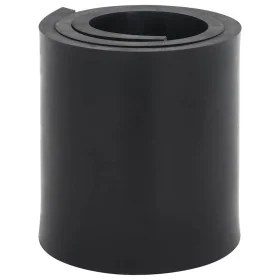 Borde de goma para quitanieves negro 120x15x1 cm by , Snowplow - Ref: Foro24-4103527, Price: 23,30 €, Discount: %