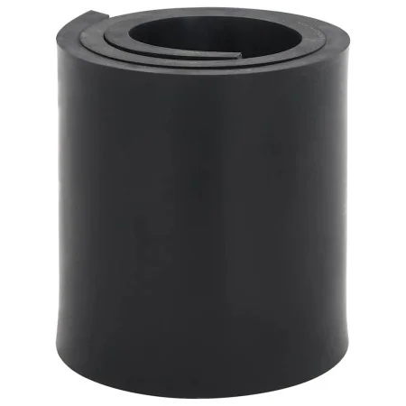 Borde de goma para quitanieves negro 120x15x1 cm de , Quitanieves - Ref: Foro24-4103527, Precio: 23,30 €, Descuento: %