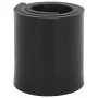 Borde de goma para quitanieves negro 120x15x1 cm de , Quitanieves - Ref: Foro24-4103527, Precio: 23,30 €, Descuento: %