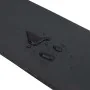 Borde de goma para quitanieves negro 120x15x1 cm de , Quitanieves - Ref: Foro24-4103527, Precio: 23,30 €, Descuento: %